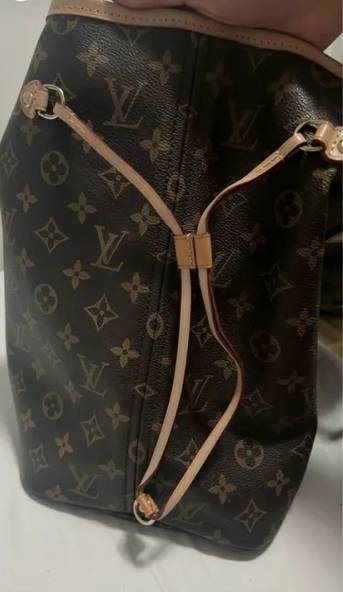 Bolsa Louis Vuitton Neverfull Gm