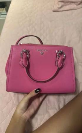 Bolsa Michael Kors Rosa