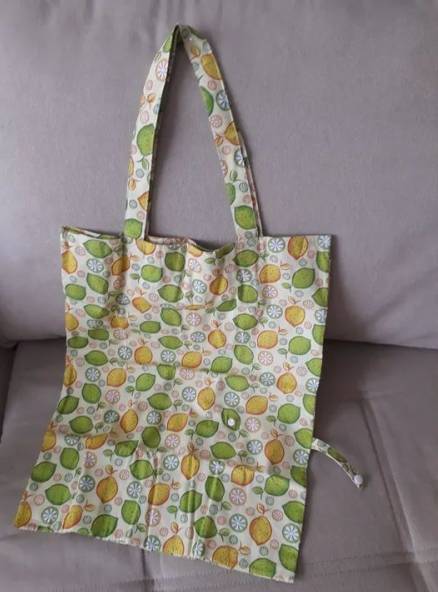 Ecobag Dobrvel - Bolsa De Tecido Compras