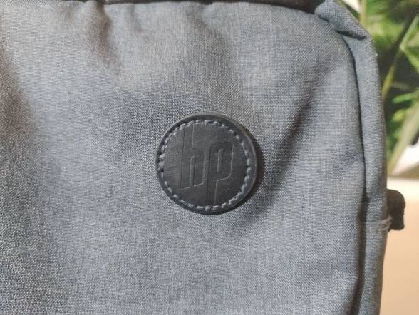 Bolsa Notebook Cinza - Hp