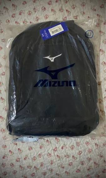 Mochila Unissex Mizuno Be 22l