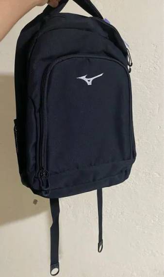 Mochila Unissex Mizuno Be 22l