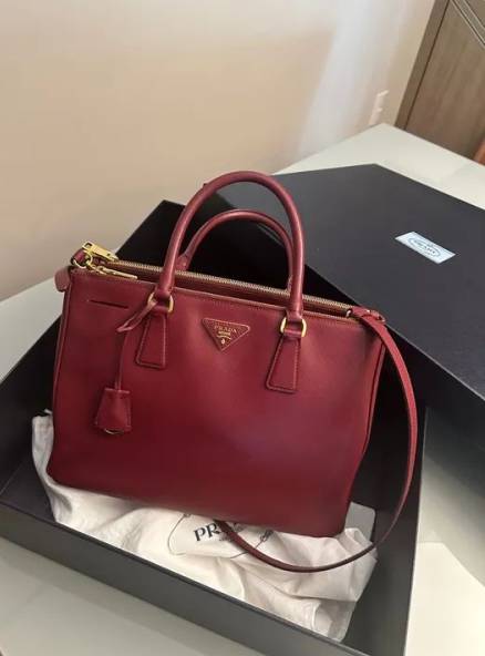 Bolsa  Prada