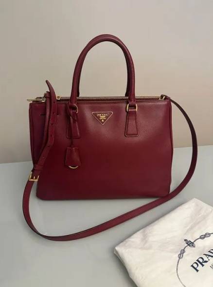 Bolsa  Prada