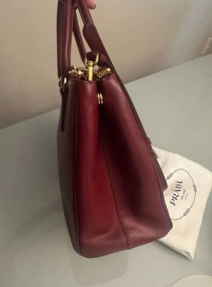 Bolsa  Prada