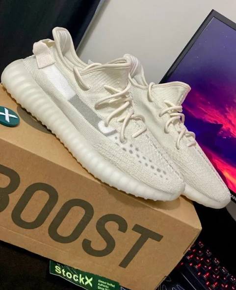 Tnis Adidas Yeezy Boost 350 V2