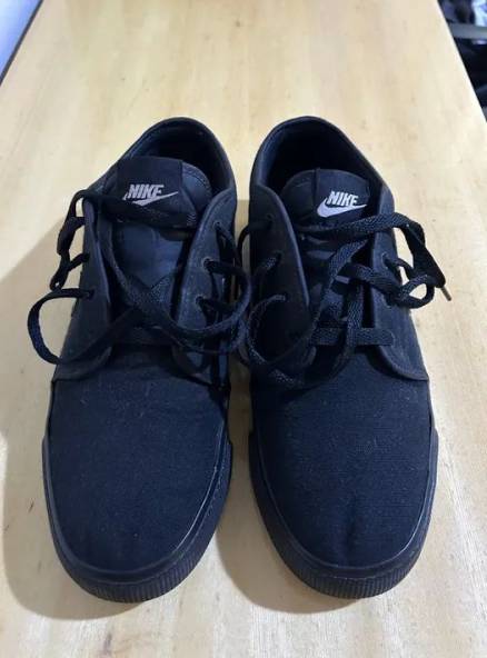 Tnis Nike Preto