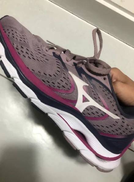 Tnis Da Mizuno Wave Dynasty 4 Feminino