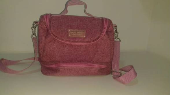 Bolsa Trmica Jacki Design - Rosa - Linda!!