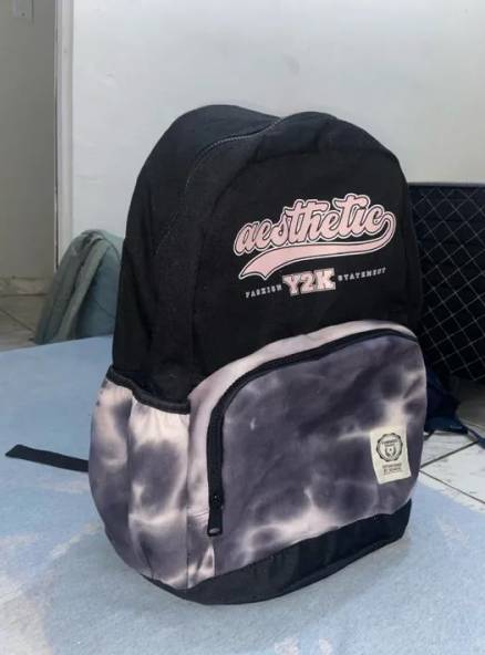 Mochila Esttica Y2k