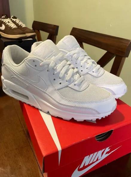 Nike Air Max 90 - Branco Original