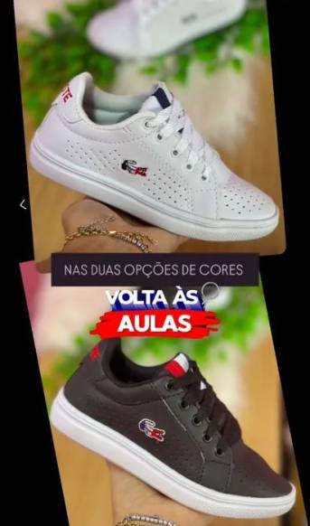 Tnis Nike Air Force 1 Infantil Modelos Escolares