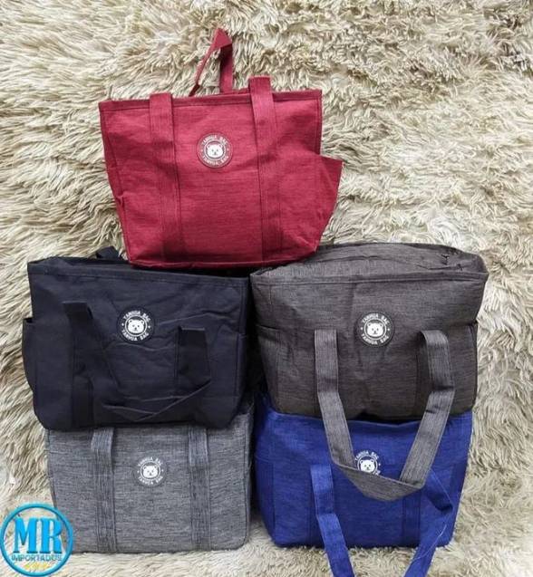 Bolsa Trmica Adulto E Infantil