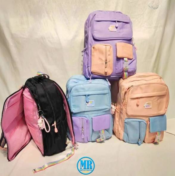 Mochilas Femininas -