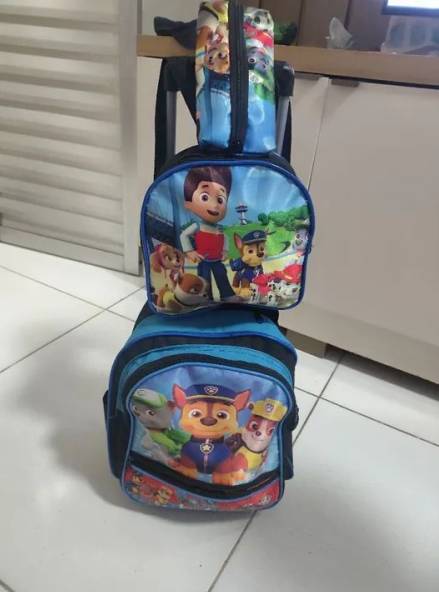 Mochila Escolar