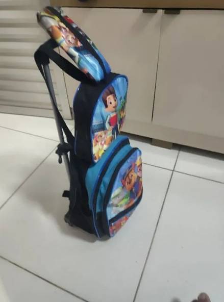 Mochila Escolar