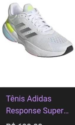 Tnis Adidas Response Super 3.0 , De Sua Oferta!!