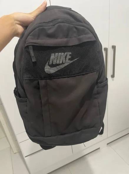 Mochila Nike Preta