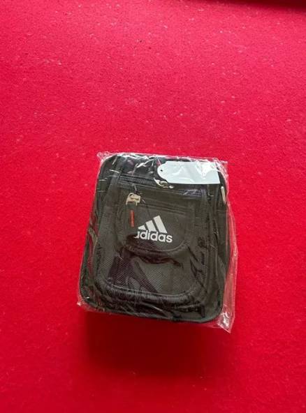 Bolsa Adidas Preta - Nova