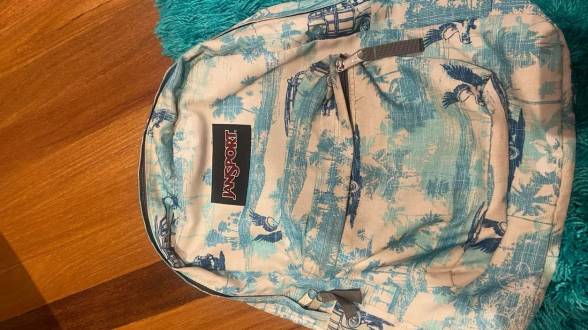 Mochila Jansport