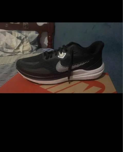 Tnis Nike Preto