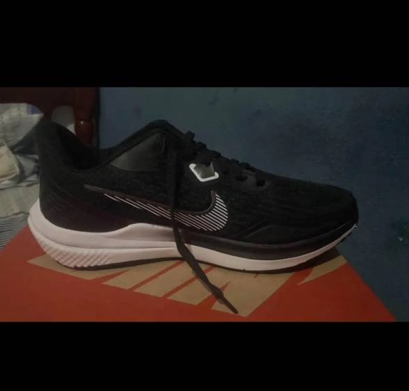 Tnis Nike Preto