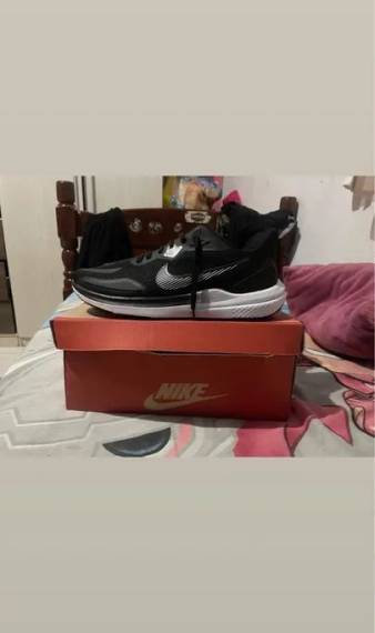 Tnis Nike Preto