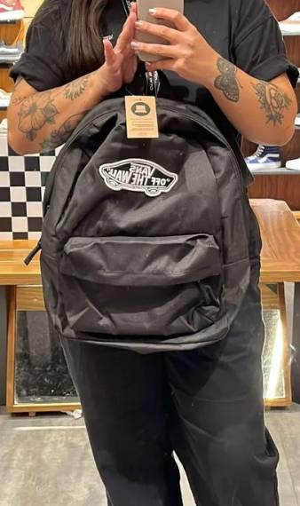 Mochila Vans Nova