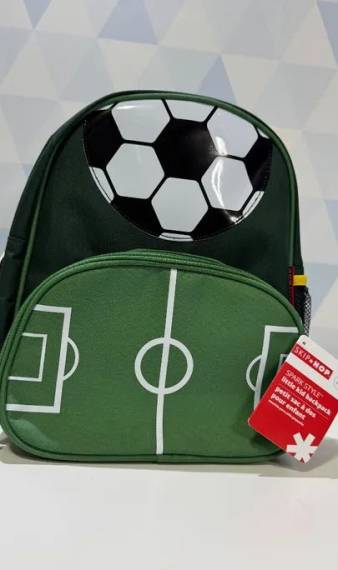 Bolsa Skip Hop Futebol