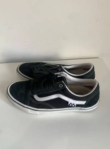 Tnis Vans Old Skool Preto