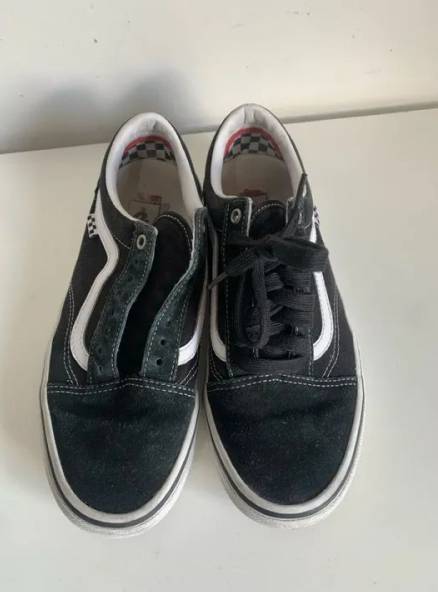 Tnis Vans Old Skool Preto