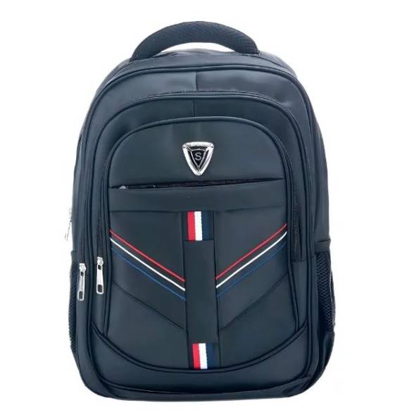 Mochila Executiva Cores Notebook: Ideal Escola E Trabalho