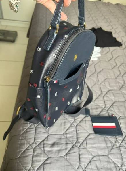 Mochila Tommy Hilfiger Original Importada